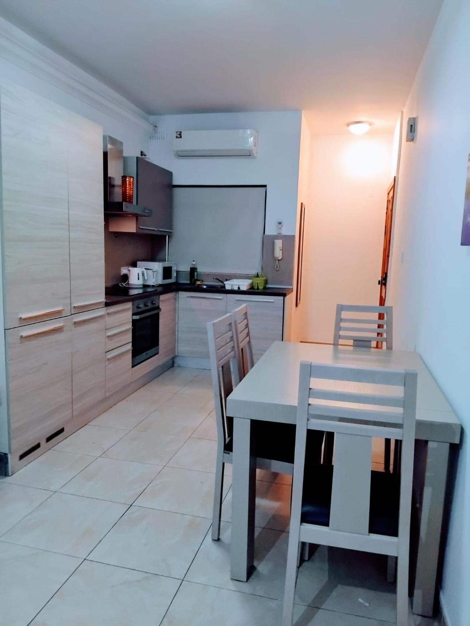 Gzira Smart 1 Bedroom Apartment 外观 照片